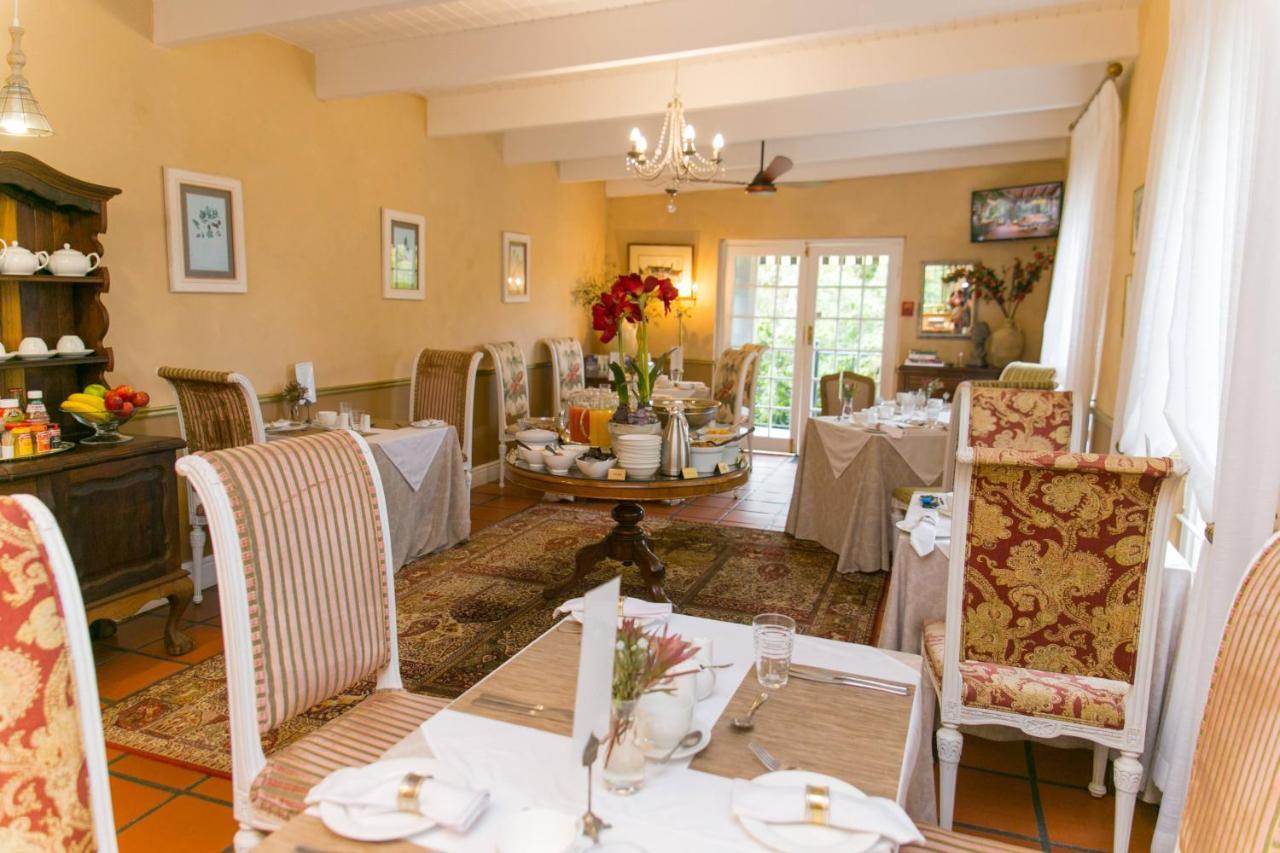Maison Chablis Guest House Франсгук Екстер'єр фото