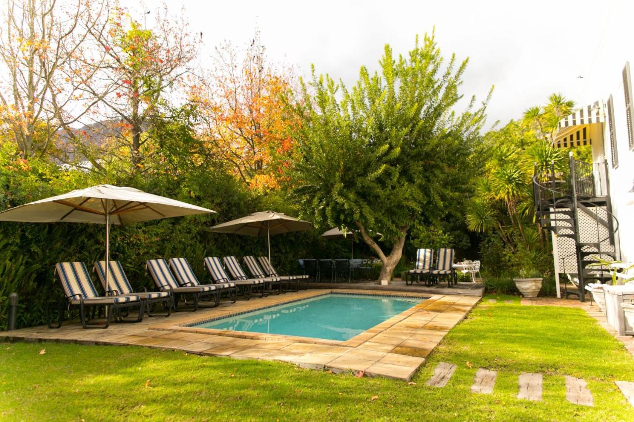Maison Chablis Guest House Франсгук Екстер'єр фото