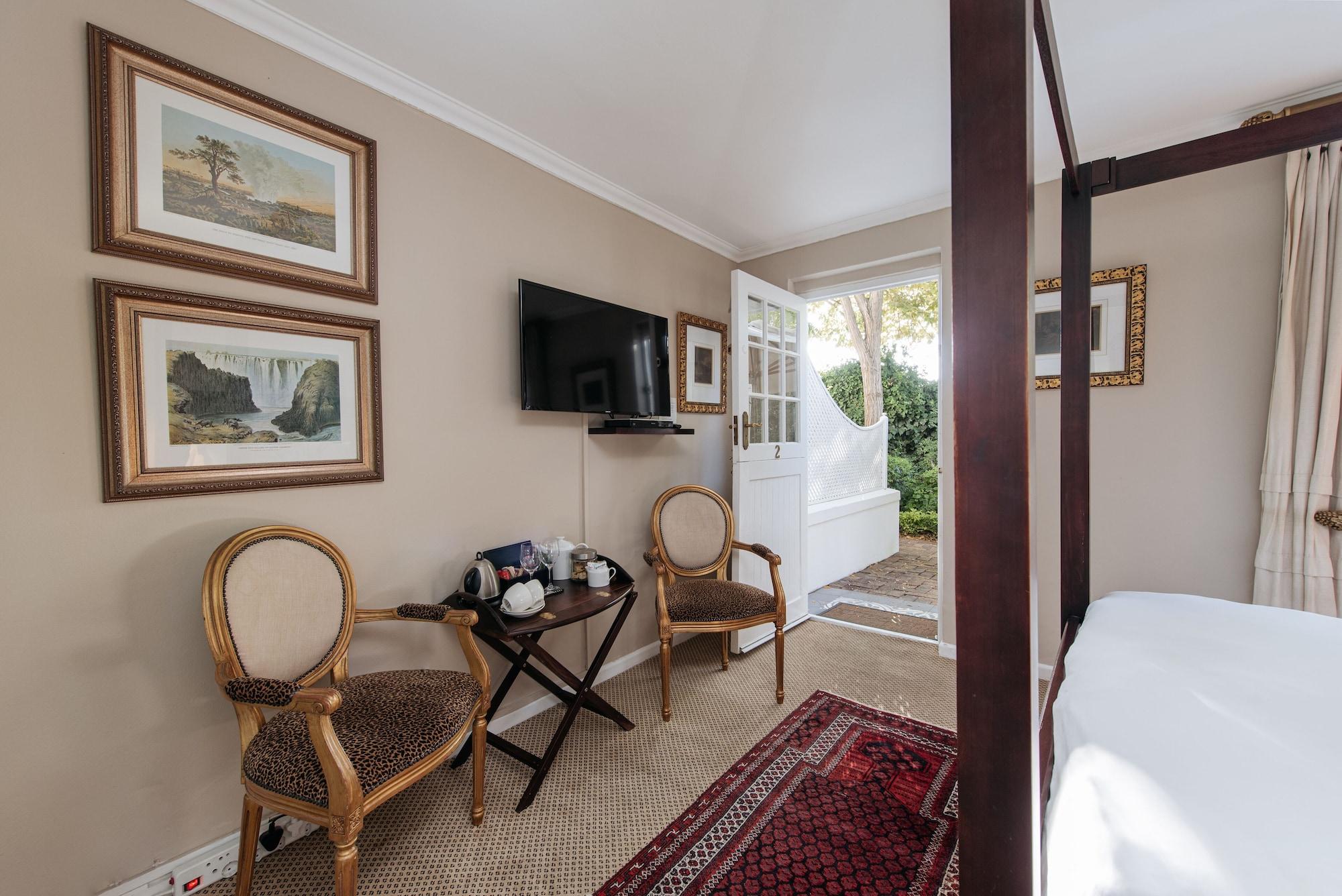 Maison Chablis Guest House Франсгук Екстер'єр фото