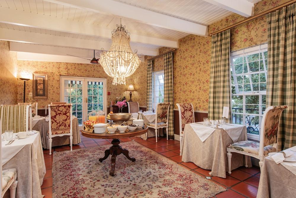Maison Chablis Guest House Франсгук Екстер'єр фото