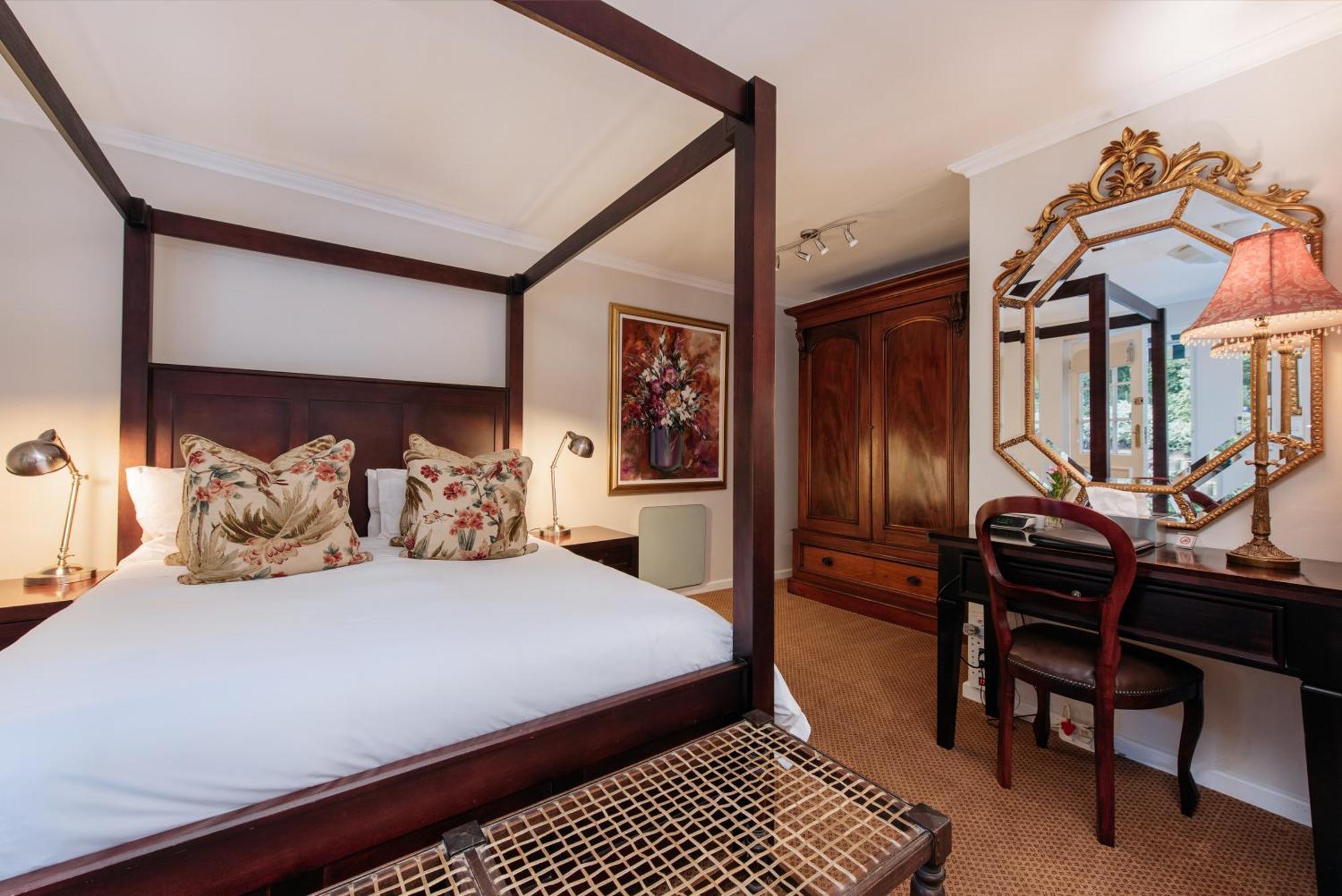 Maison Chablis Guest House Франсгук Номер фото